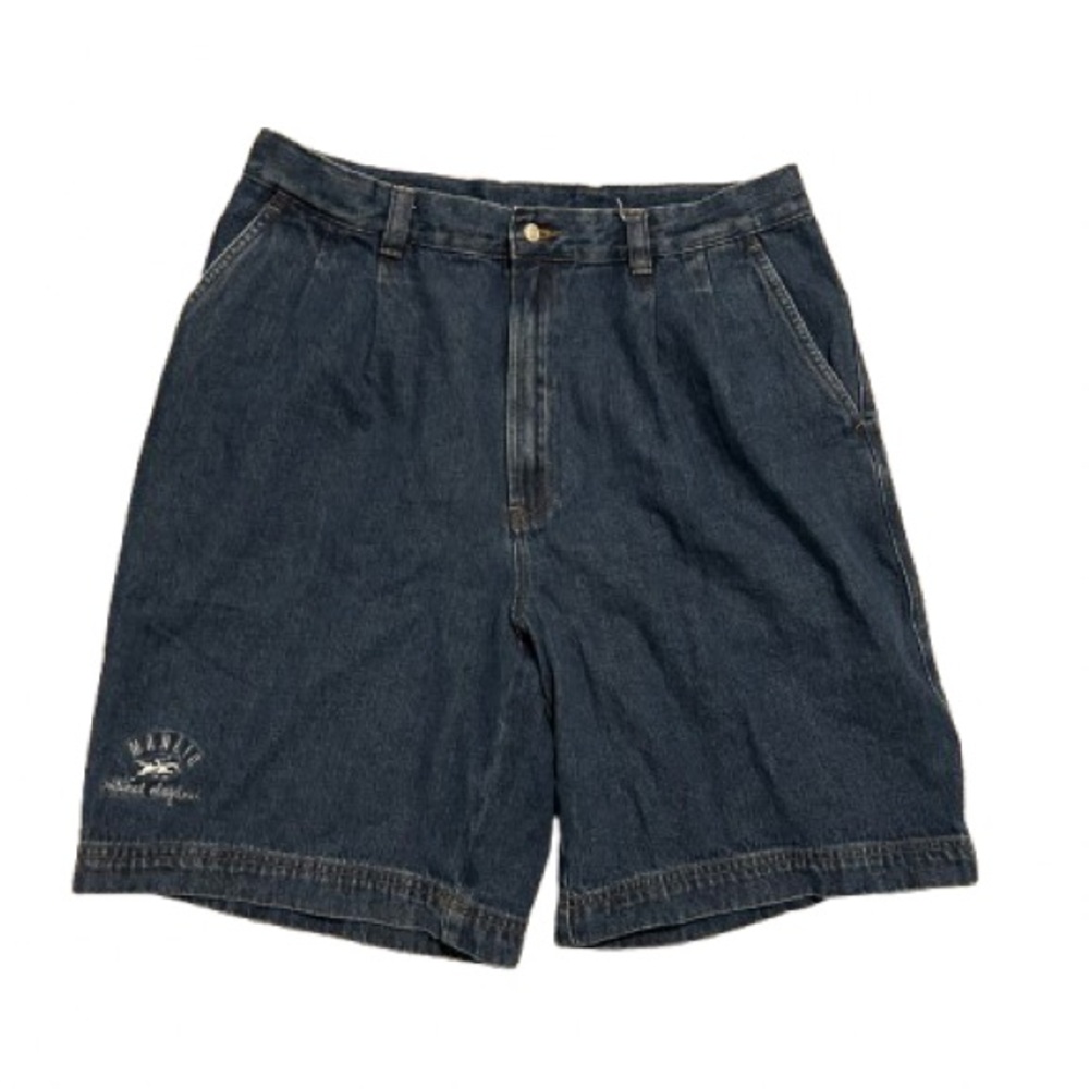 Manlio Baggy Jorts (Size 34 Fits Like 30)